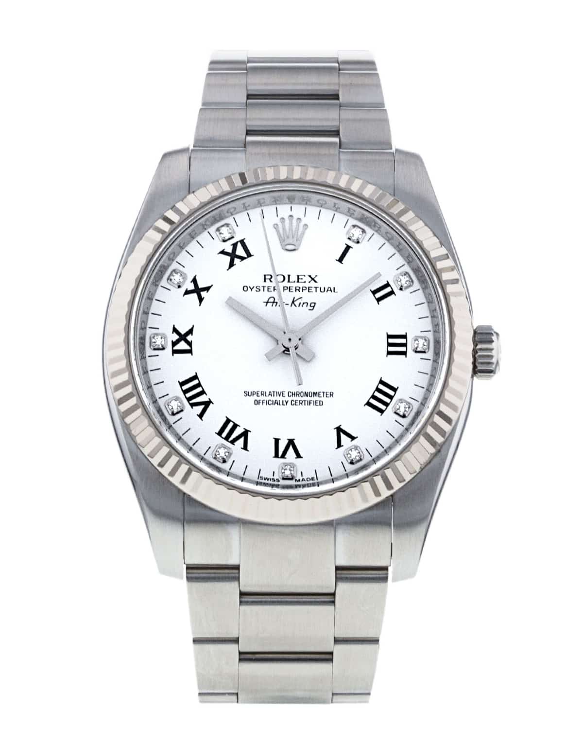 Rolex Air-King 114234